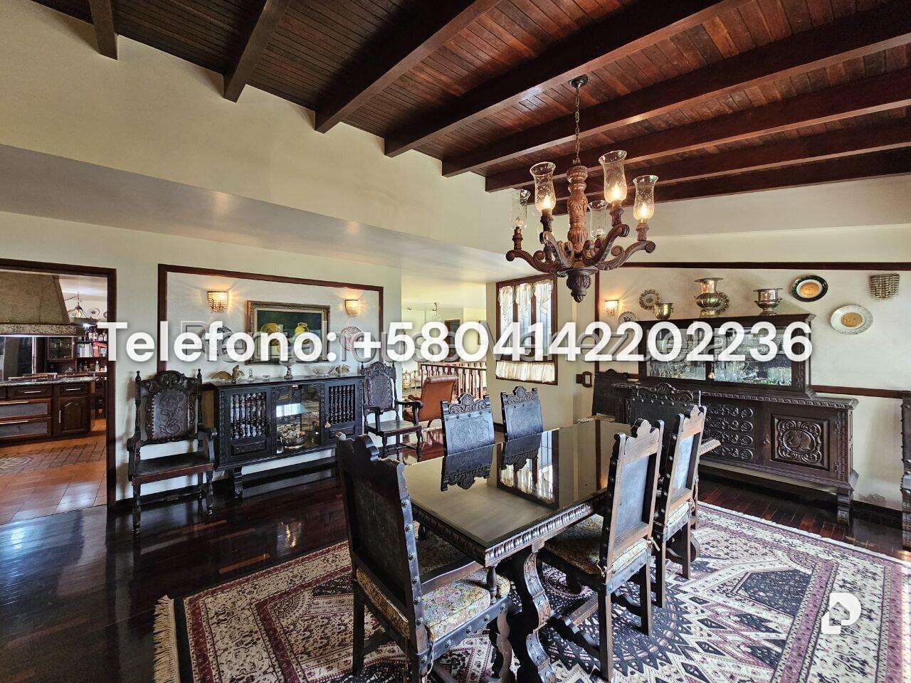 Casa en La Lagunita Country Club, Caracas – 22