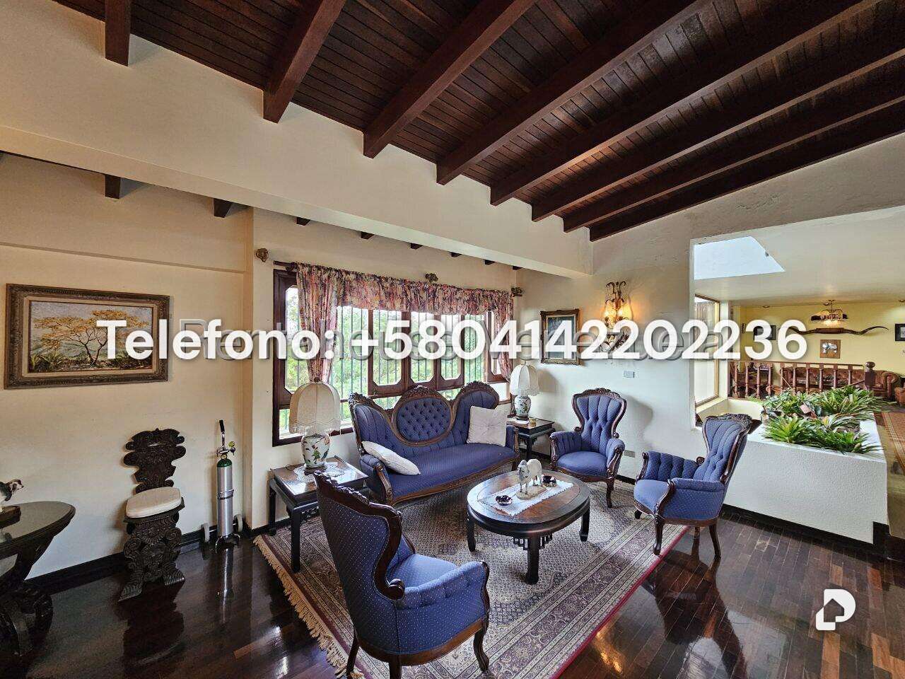 Casa en La Lagunita Country Club, Caracas – 12
