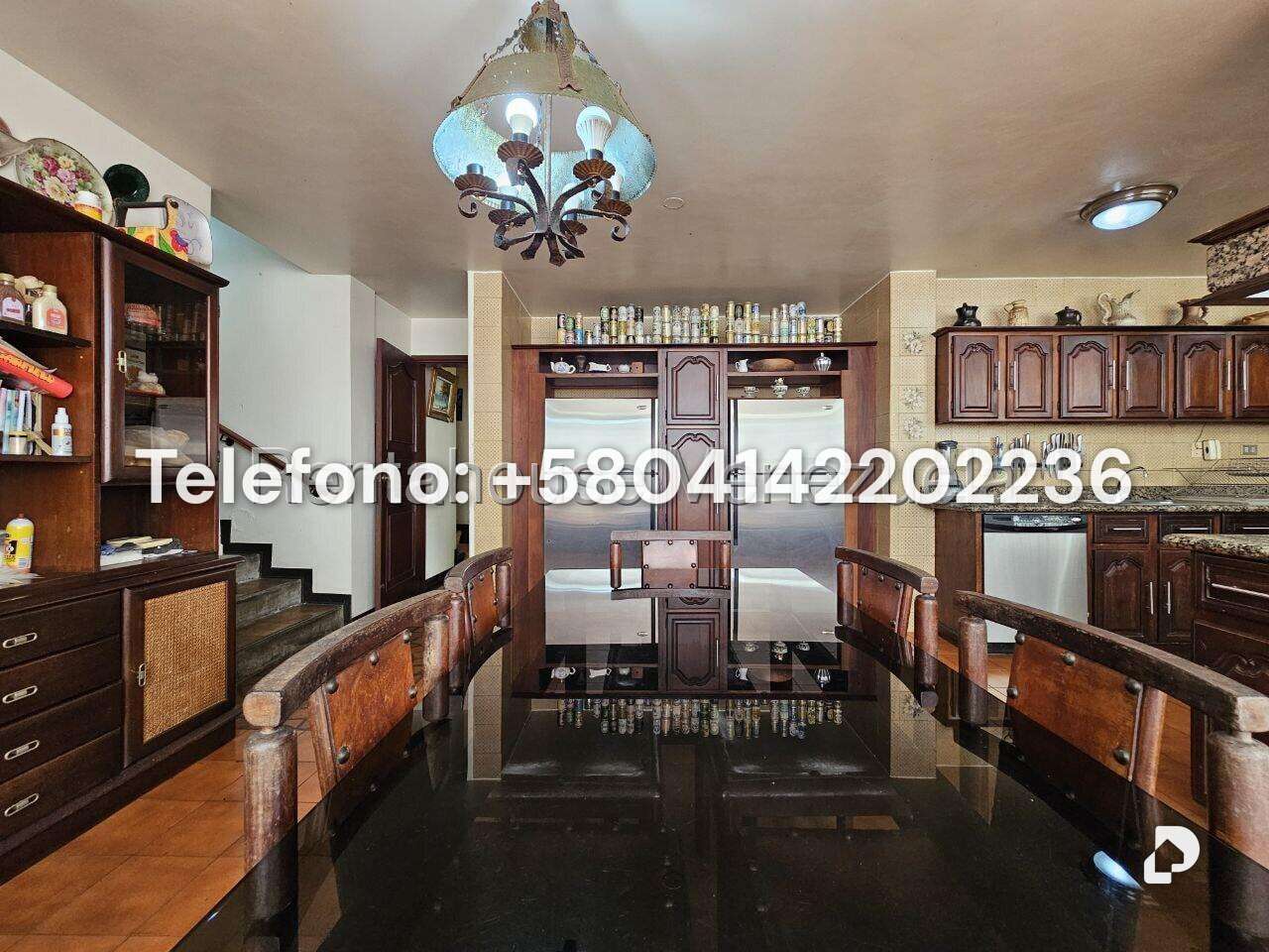 Casa en La Lagunita Country Club, Caracas – 26