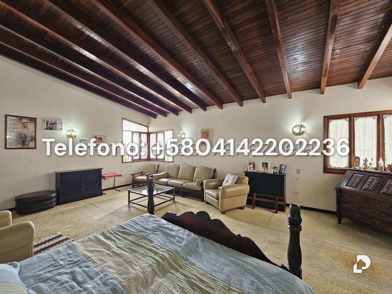 Casa en La Lagunita Country Club, Caracas – 55