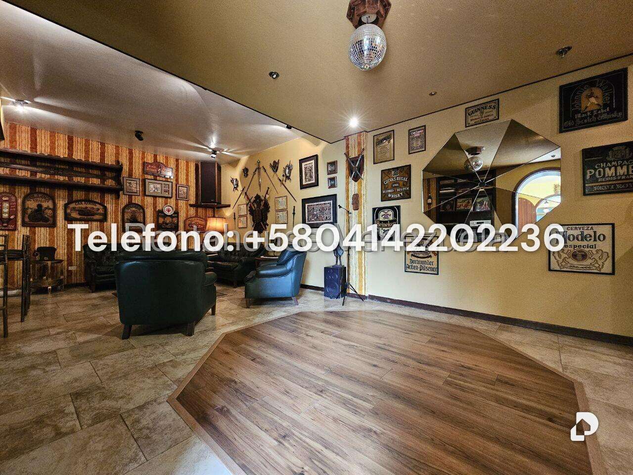 Casa en La Lagunita Country Club, Caracas – 32