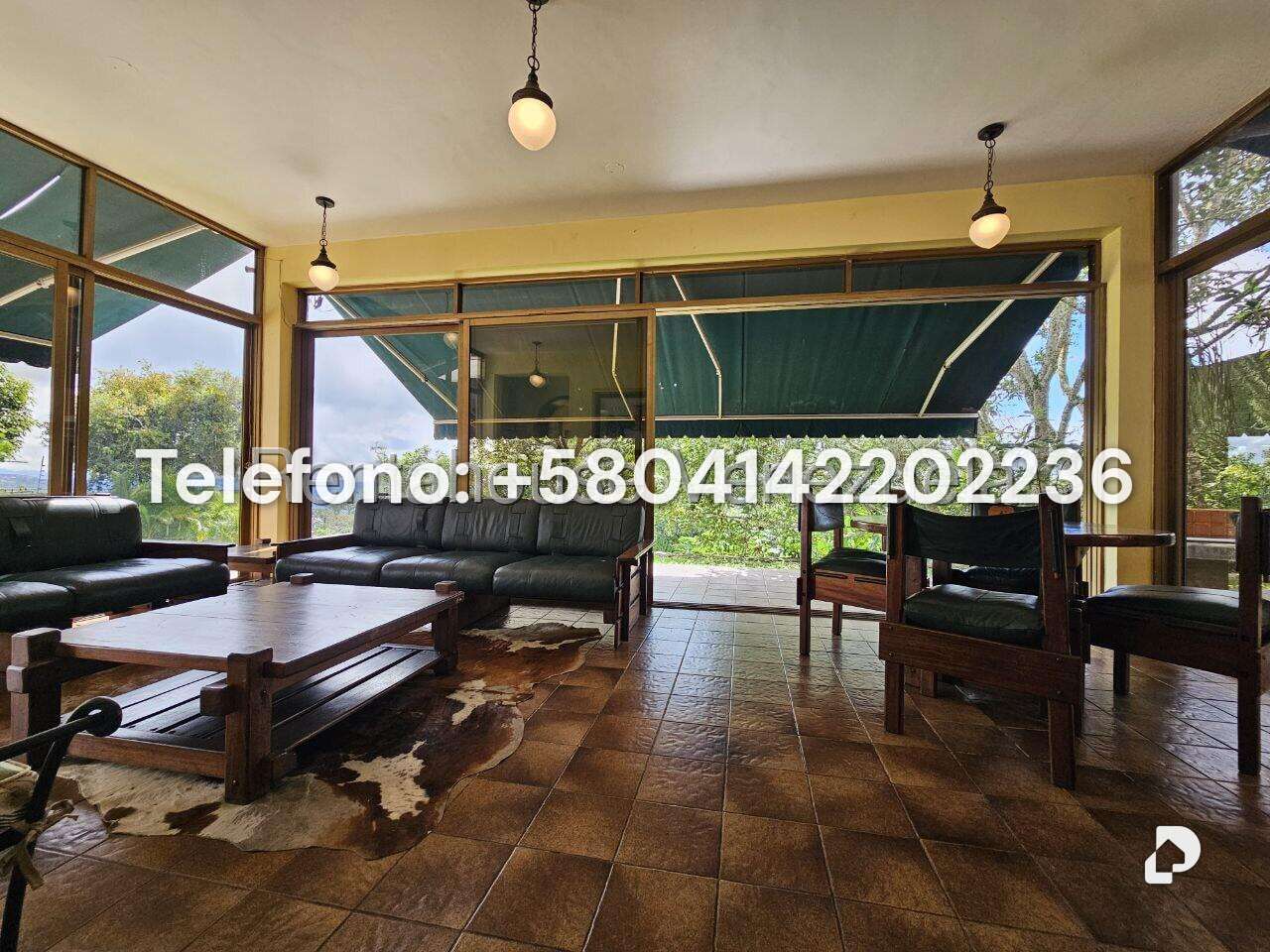 Casa en La Lagunita Country Club, Caracas – 40