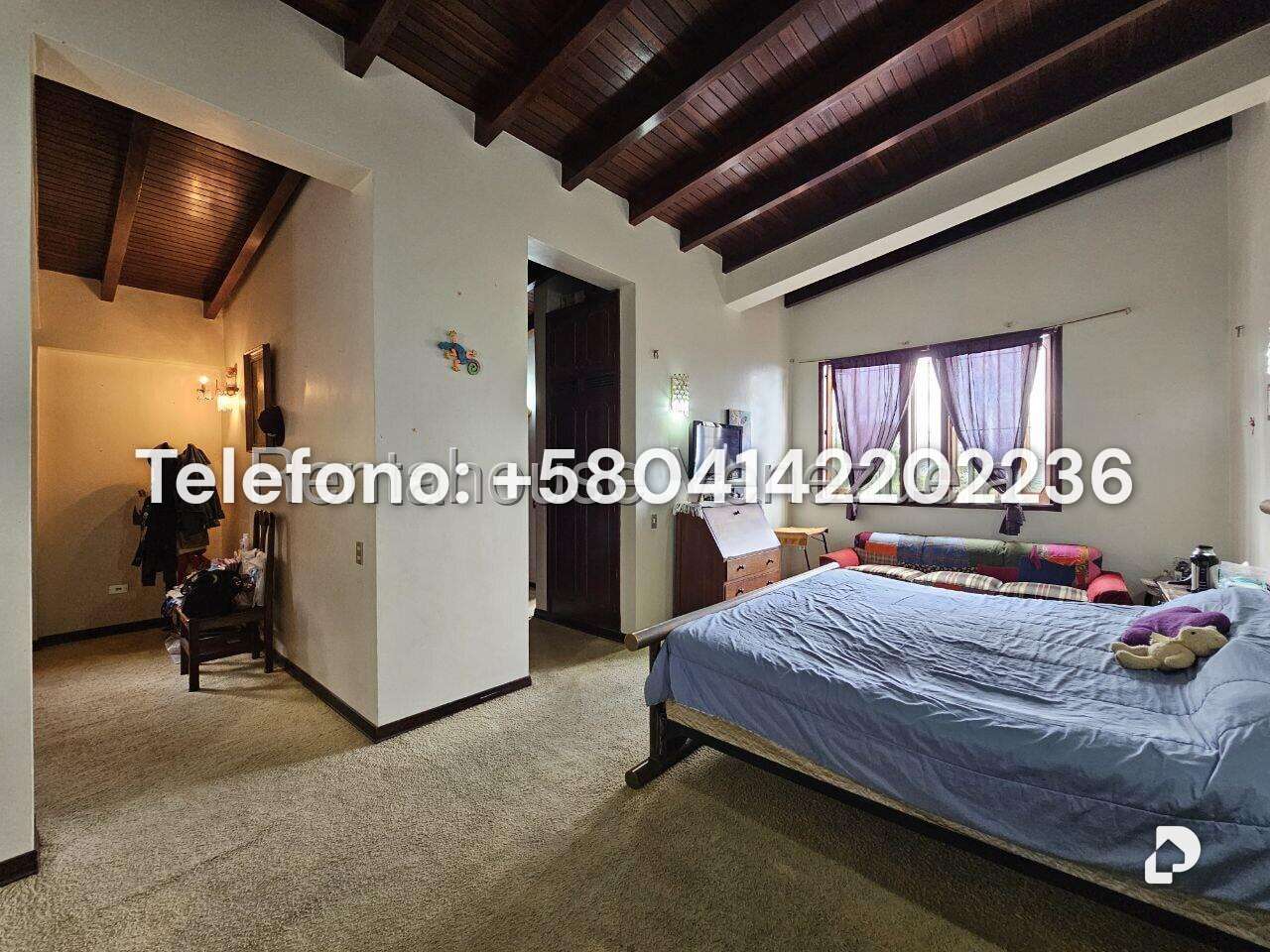 Casa en La Lagunita Country Club, Caracas – 63