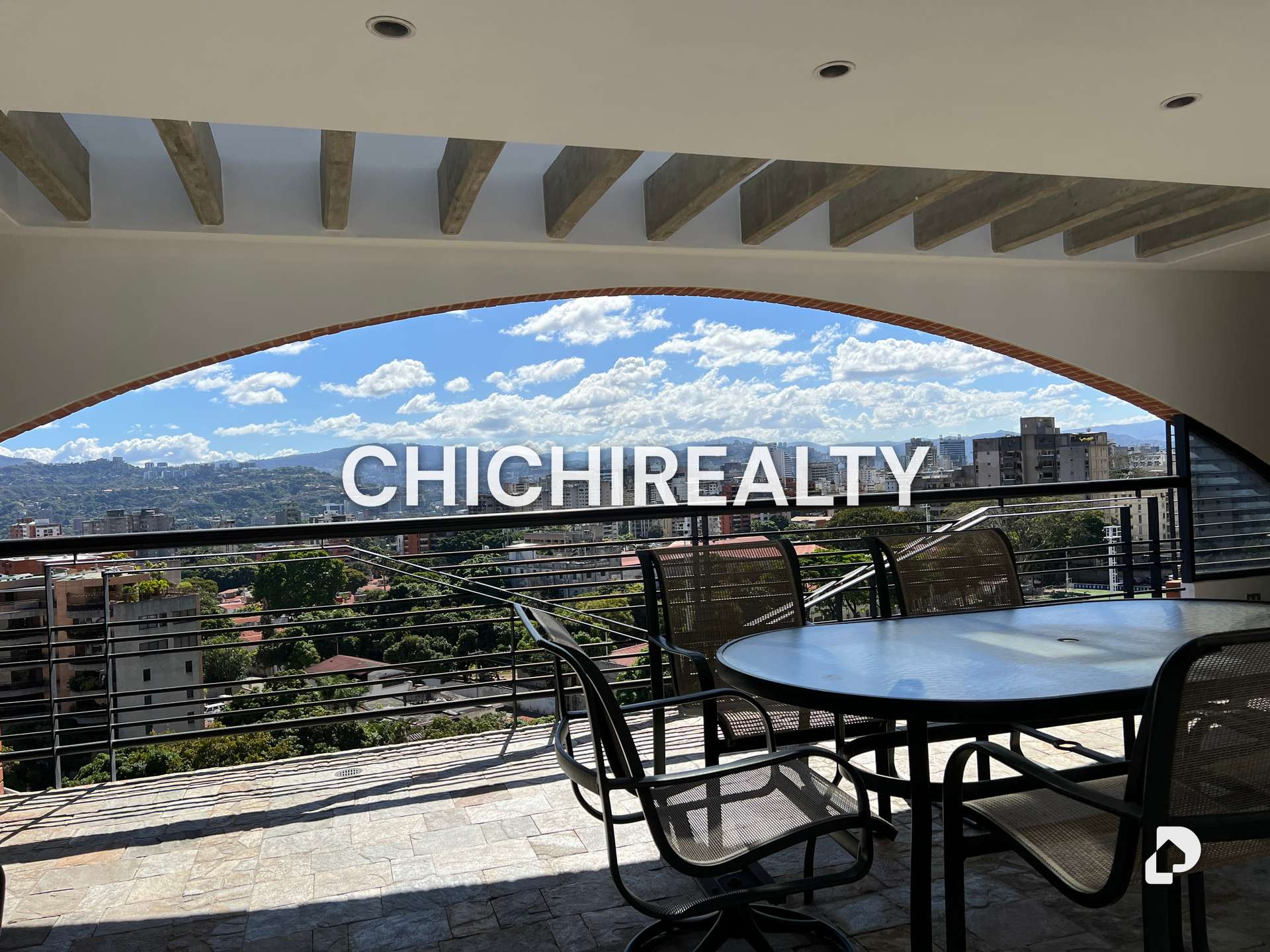 Apartamento en Sebucan, Caracas – 1