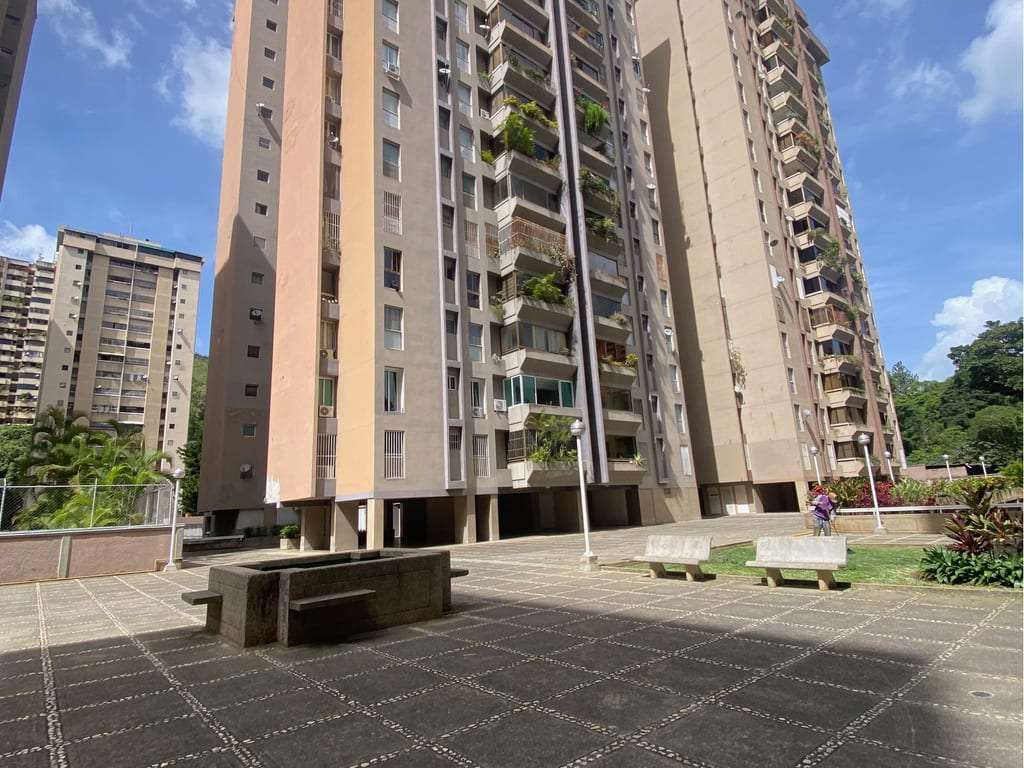Apartment in El Cigarral, Caracas - 1