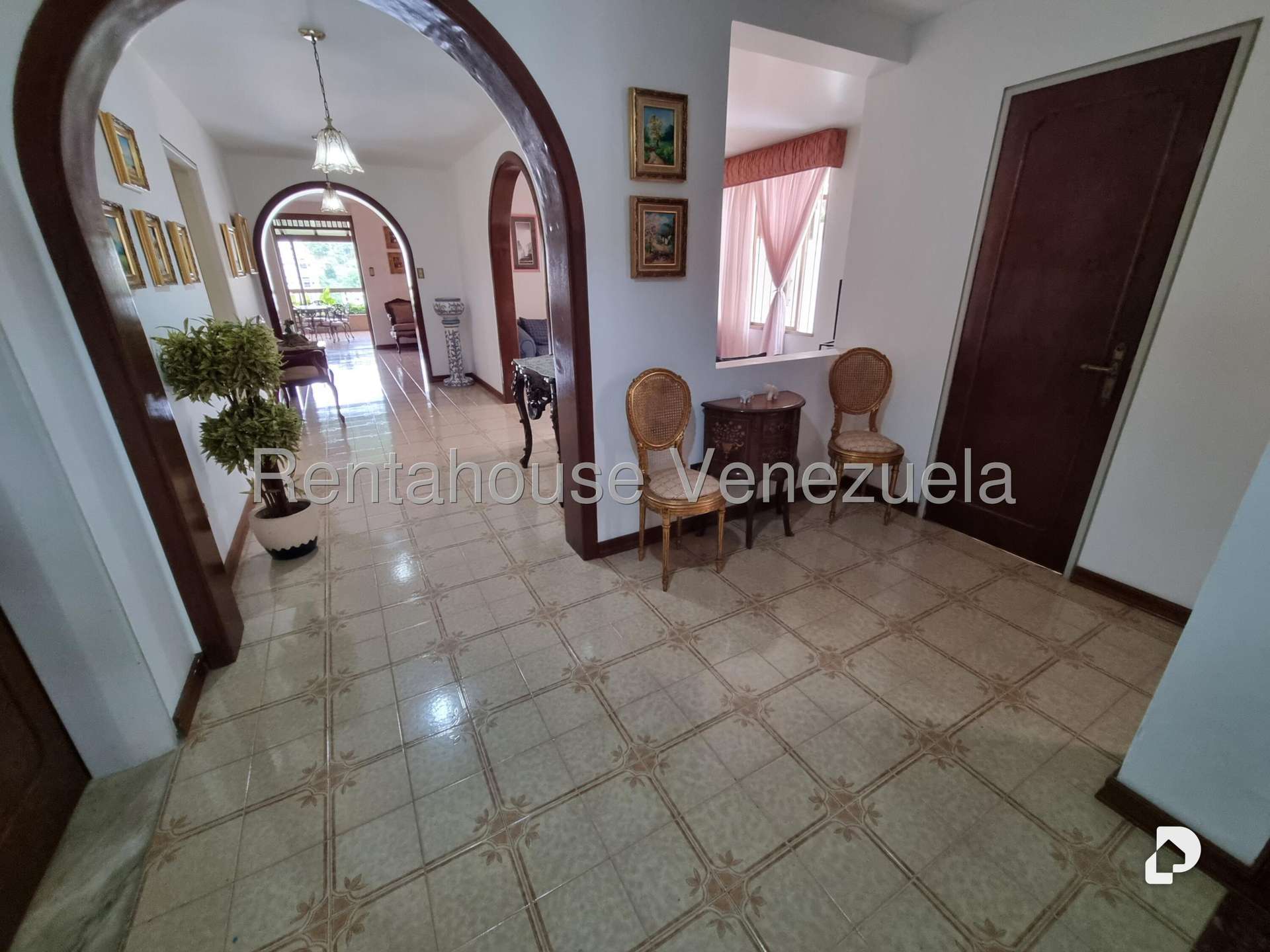 Casa en Colinas de Bello Monte, Caracas – 4