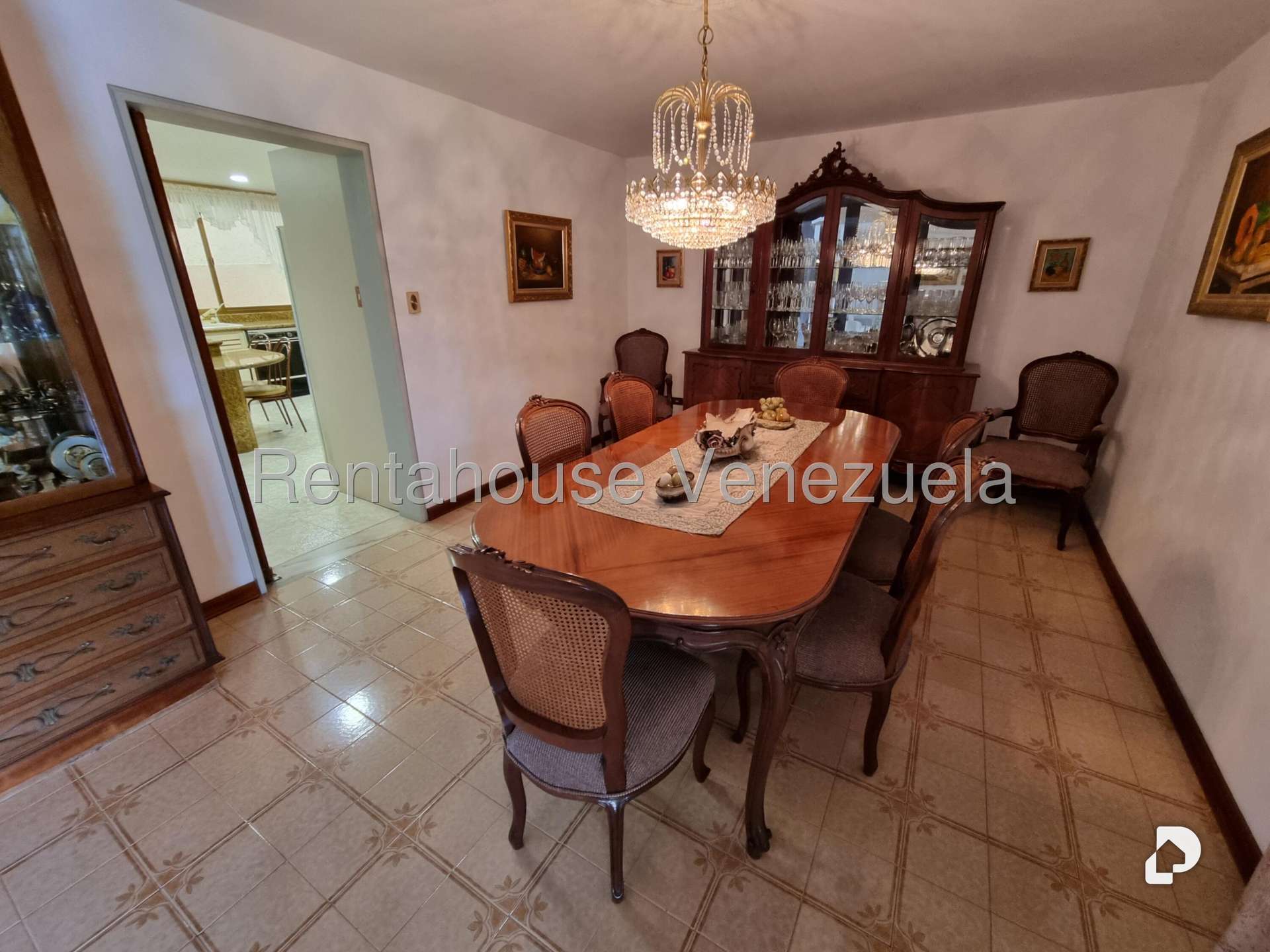 Casa en Colinas de Bello Monte, Caracas – 17