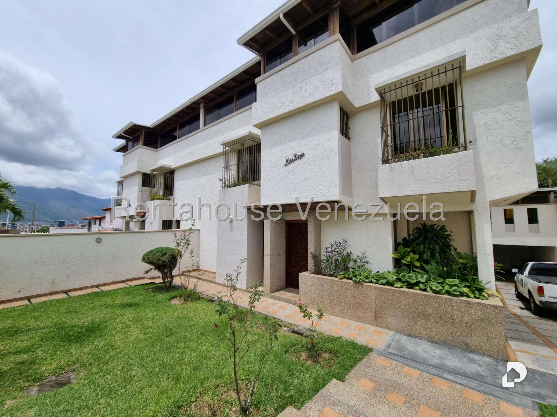 Casa en Colinas de Bello Monte, Caracas – 1