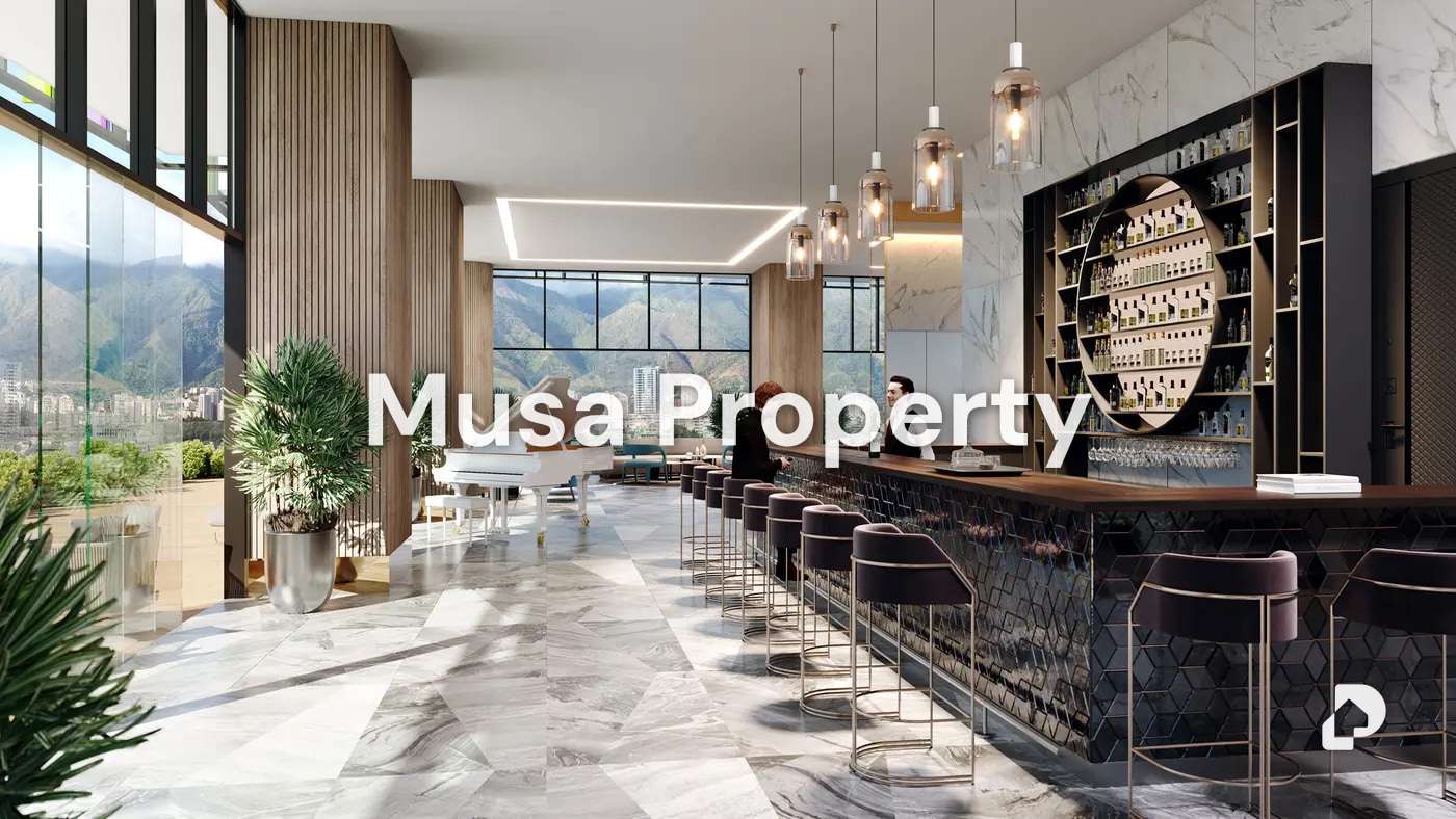 Apartamento en Las Mercedes, Caracas – 12