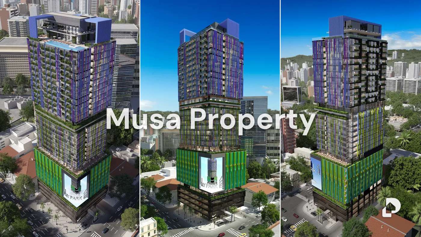 Apartamento en Las Mercedes, Caracas – 21
