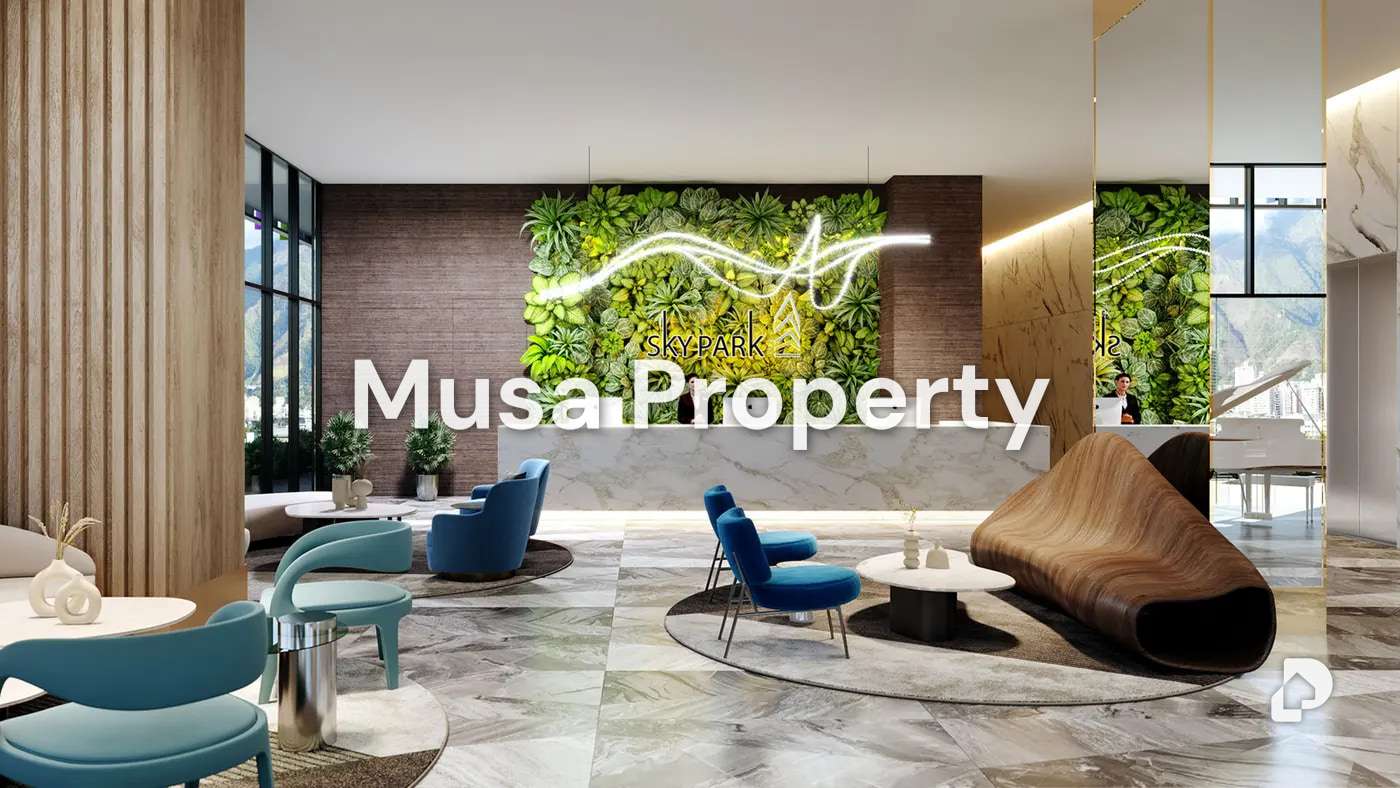 Apartamento en Las Mercedes, Caracas – 9