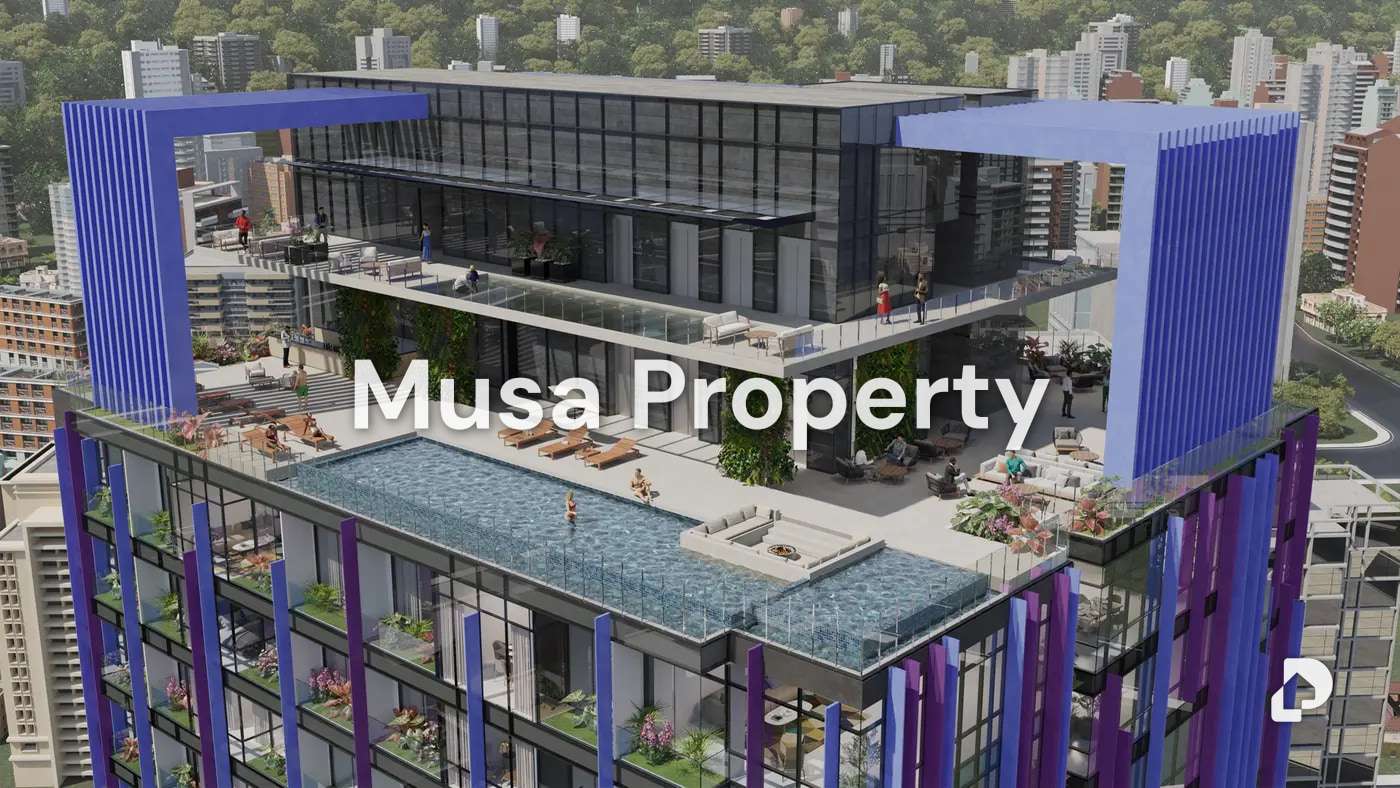 Apartamento en Las Mercedes, Caracas – 22