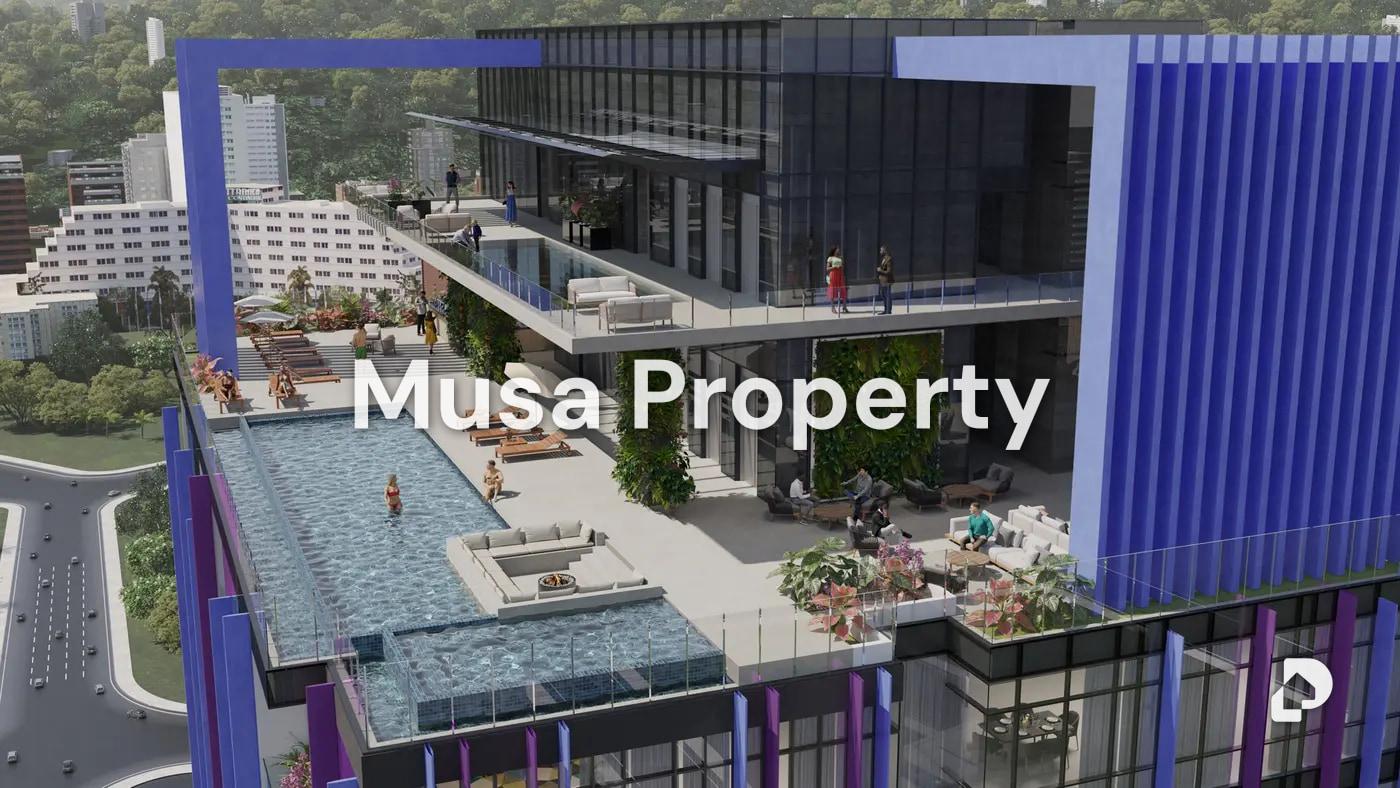 Apartamento en Las Mercedes, Caracas – 5