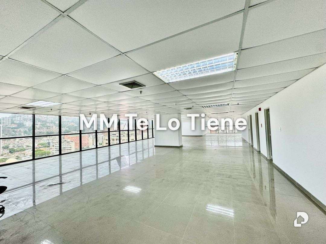 Oficina en Chacaito, Caracas – 5