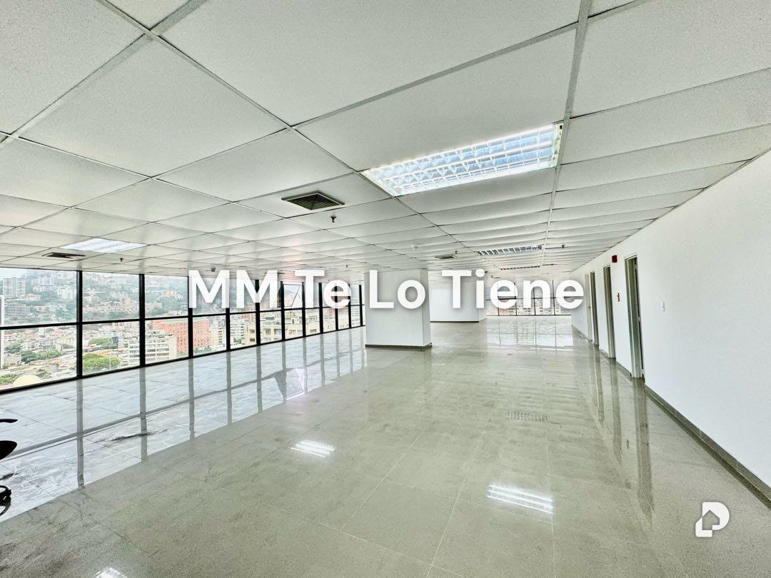 Oficina en Chacaito, Caracas – 5