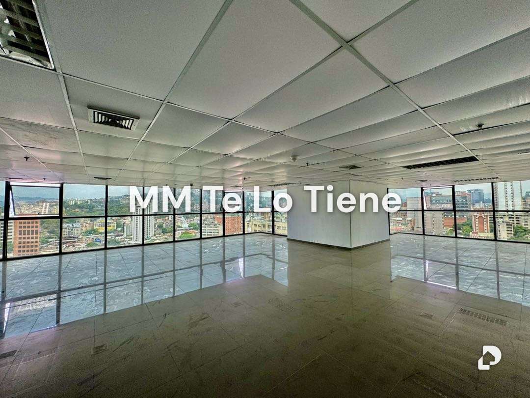 Oficina en Chacaito, Caracas – 16