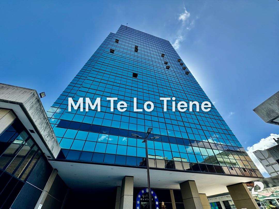 Oficina en Chacaito, Caracas – 2