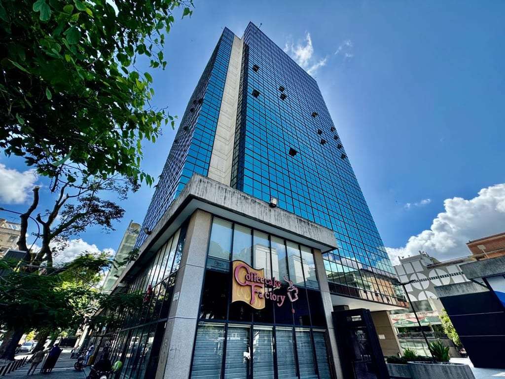 Oficina en Caracas - 1
