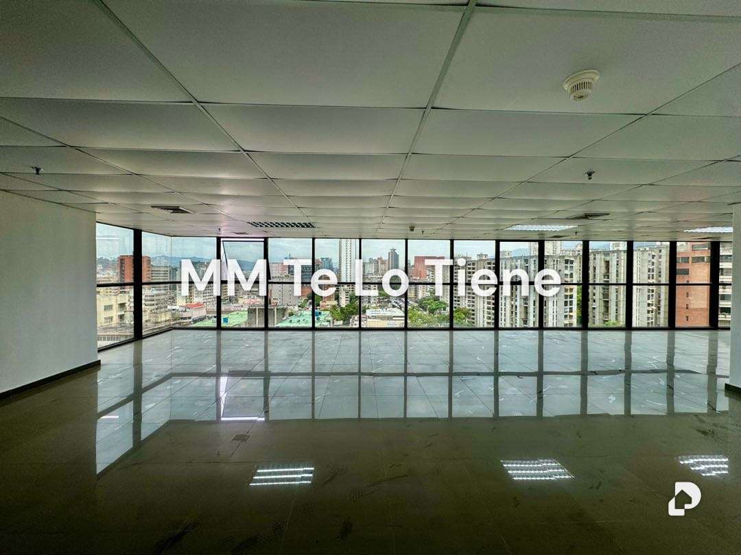 Oficina en Chacaito, Caracas – 15