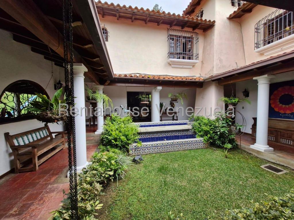 Casa en La Lagunita Country Club, Caracas