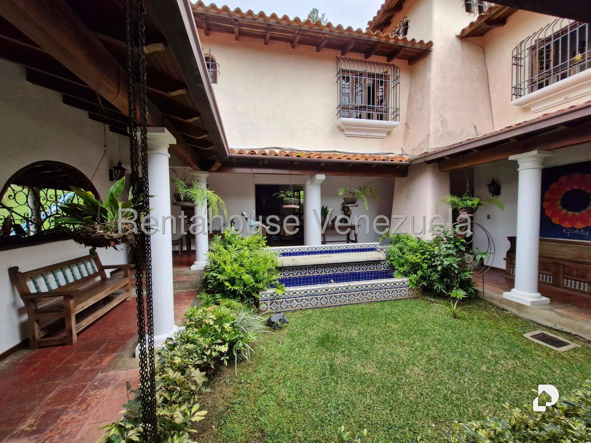 Casa en La Lagunita Country Club, Caracas – 4