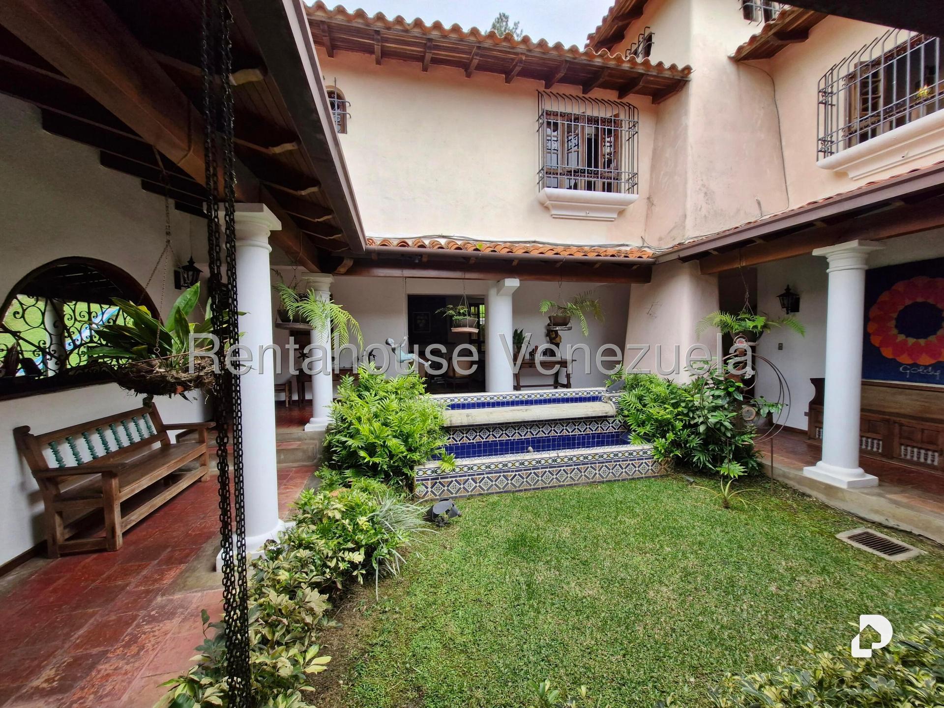 Casa en La Lagunita Country Club, Caracas – 4
