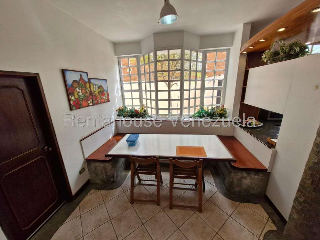 Casa en La Lagunita Country Club, Caracas