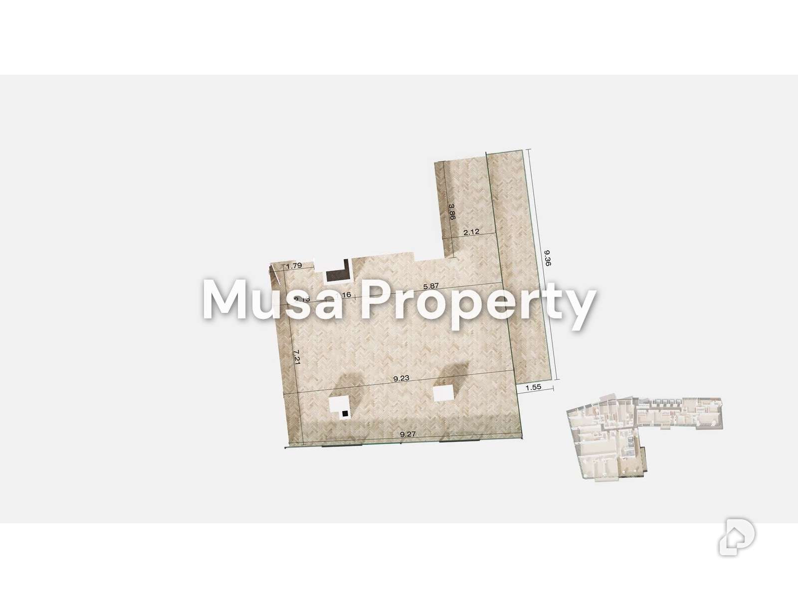 Office in Las Mercedes, Caracas – 3
