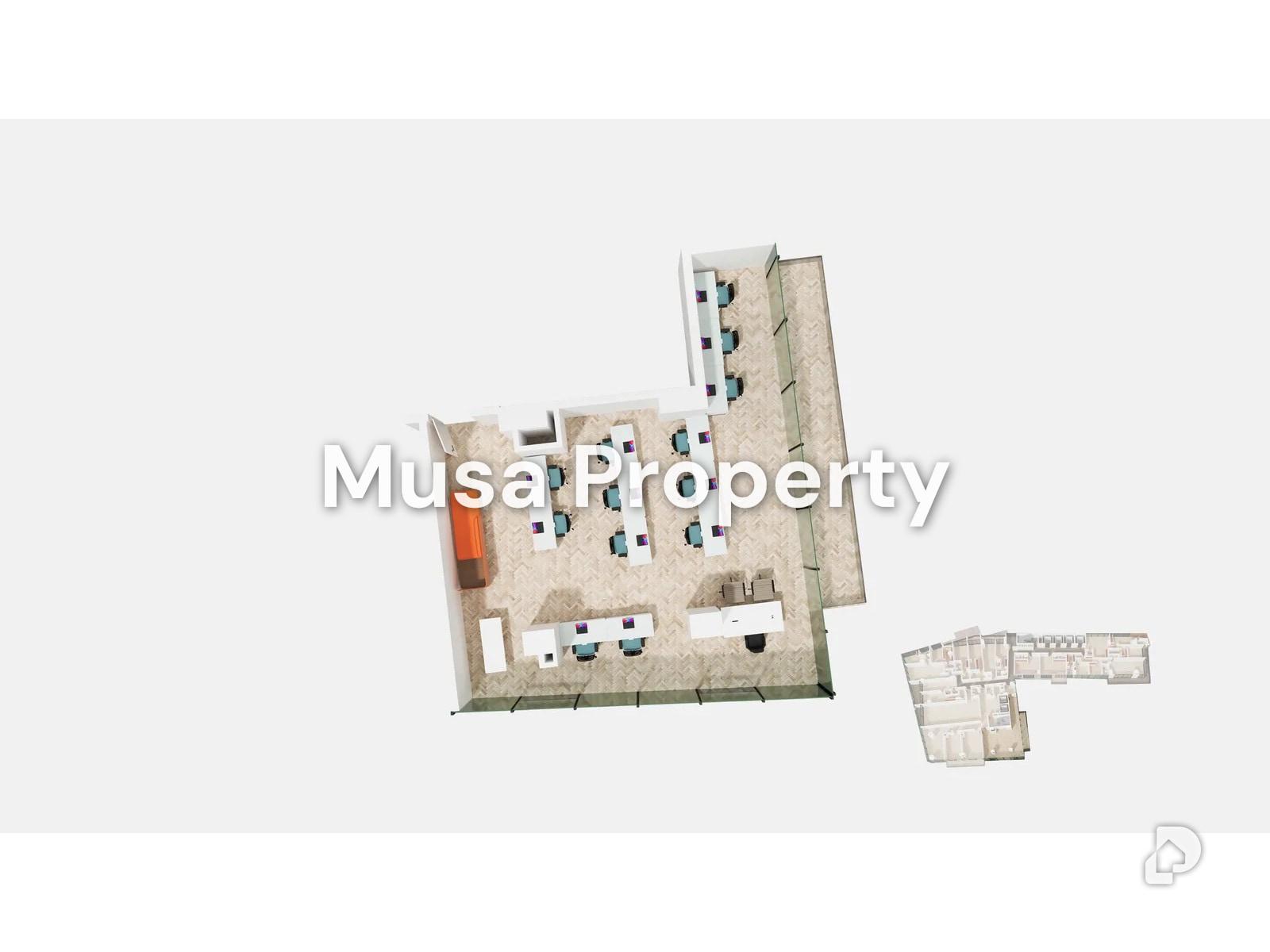 Office in Las Mercedes, Caracas – 2