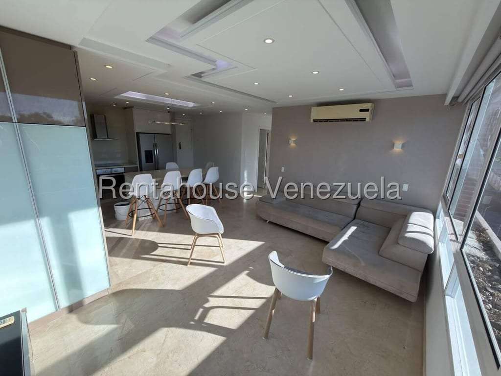 Apartment in Lomas del Sol, Caracas - 1