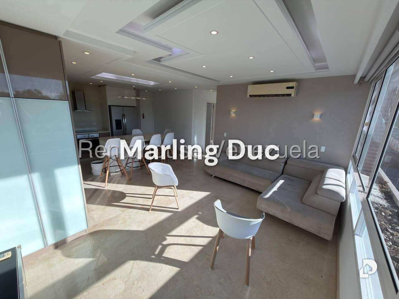 Apartamento en Lomas del Sol, Caracas – 1
