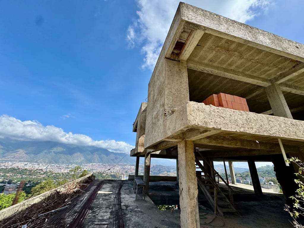 Casa en Los Naranjos (del Cafetal), Caracas - 1
