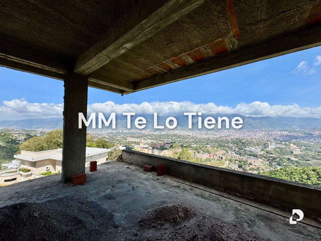 Casa en Los Naranjos (del Cafetal), Caracas – 12