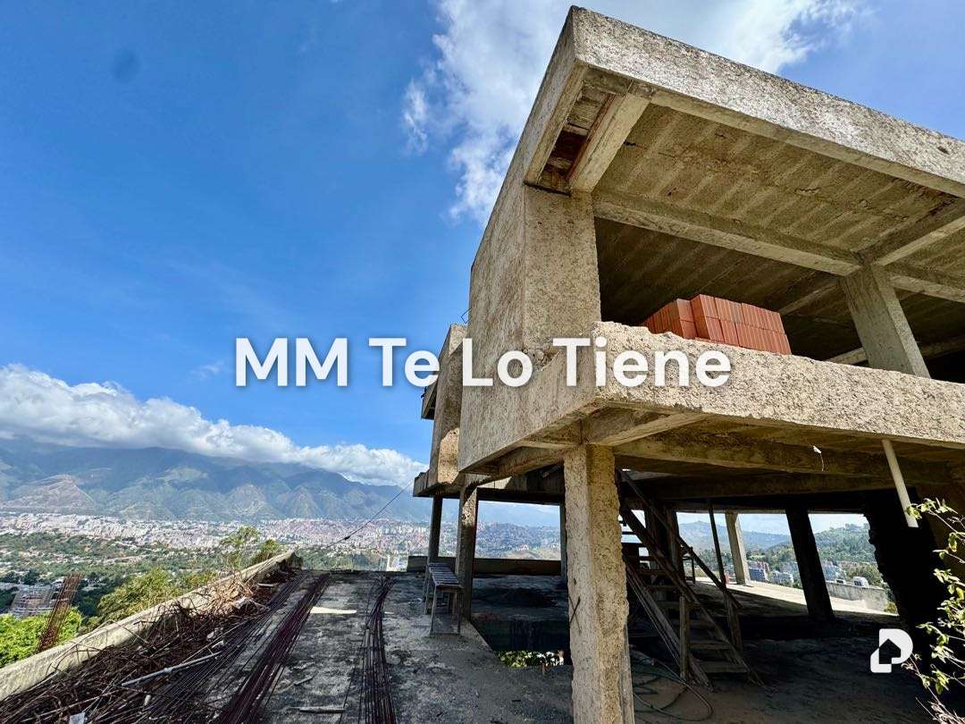 Casa en Los Naranjos (del Cafetal), Caracas – 2