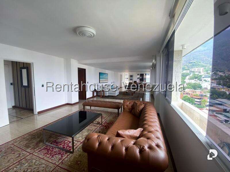 Apartamento en Los Palos Grandes, Caracas – 7