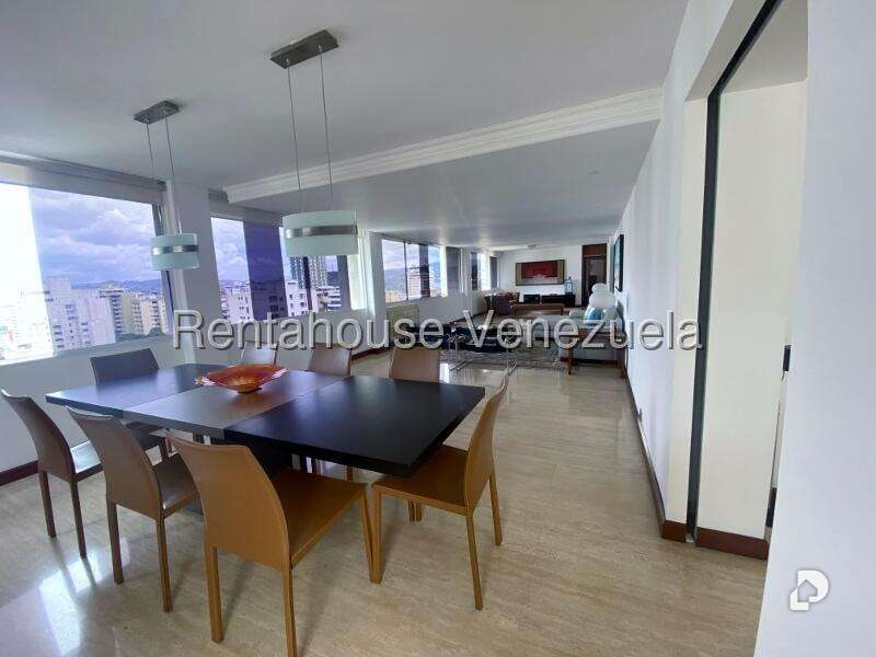 Apartamento en Los Palos Grandes, Caracas – 9