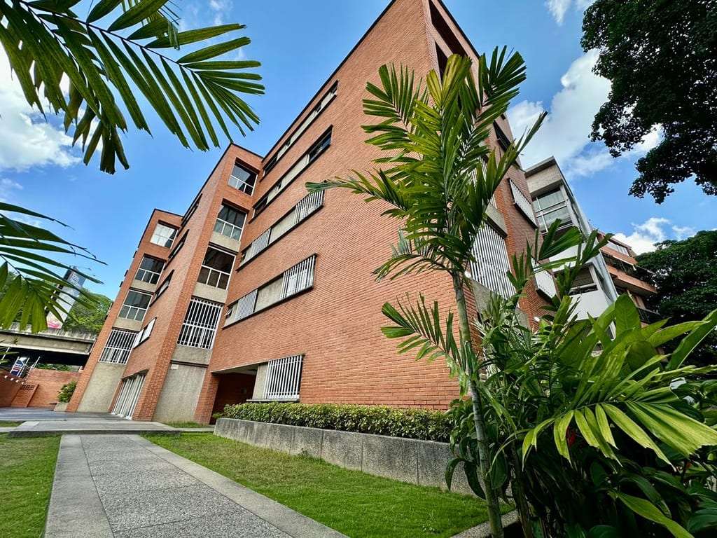 Apartamento en Los Naranjos (Las Mercedes), Caracas - 1