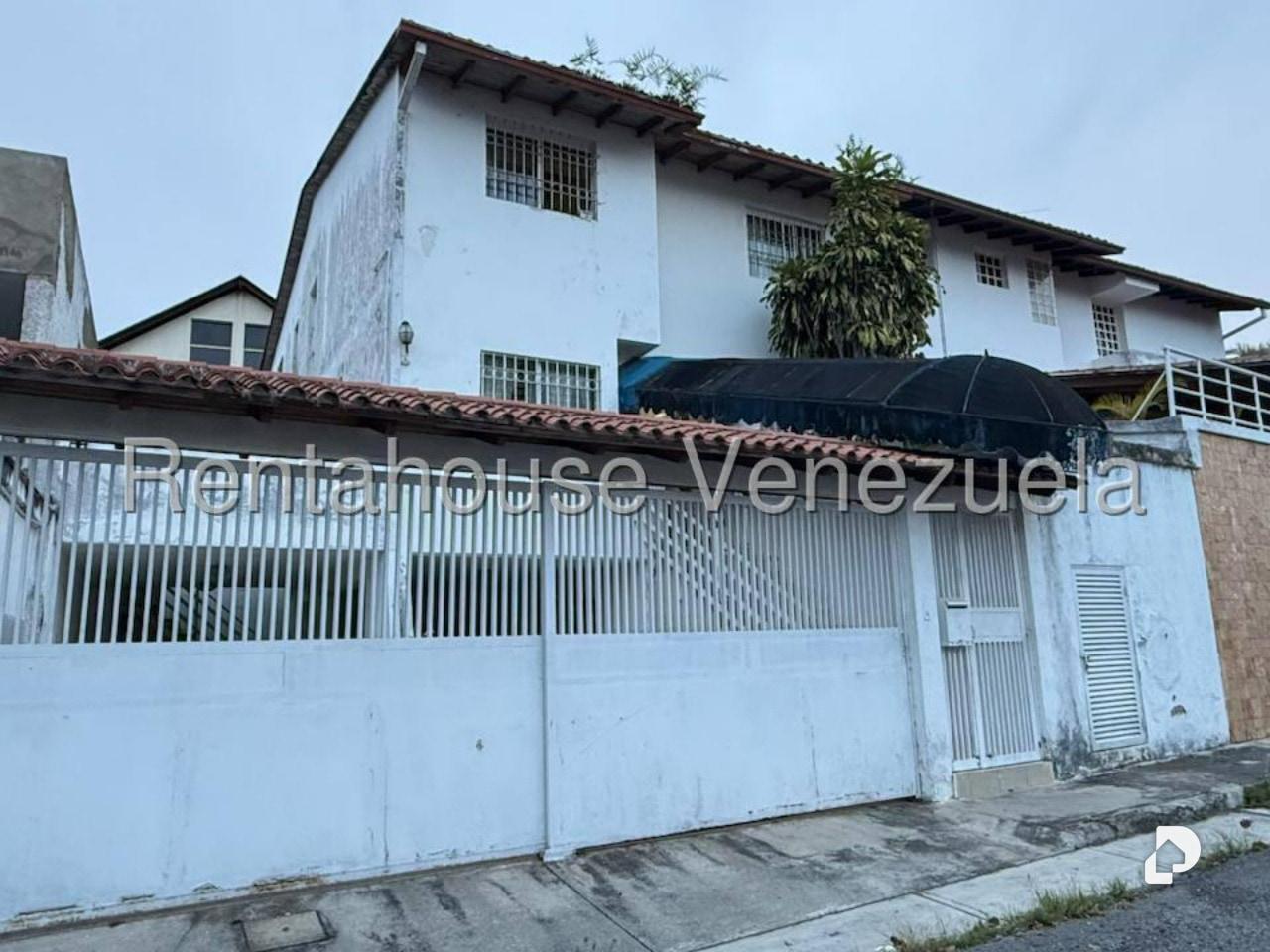 Casa en Alto Prado, Caracas – 1
