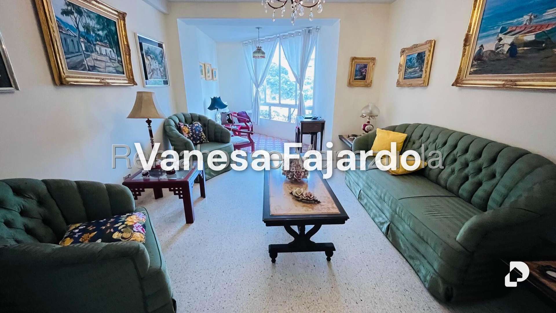 Apartamento en La Urbina, Caracas – 2