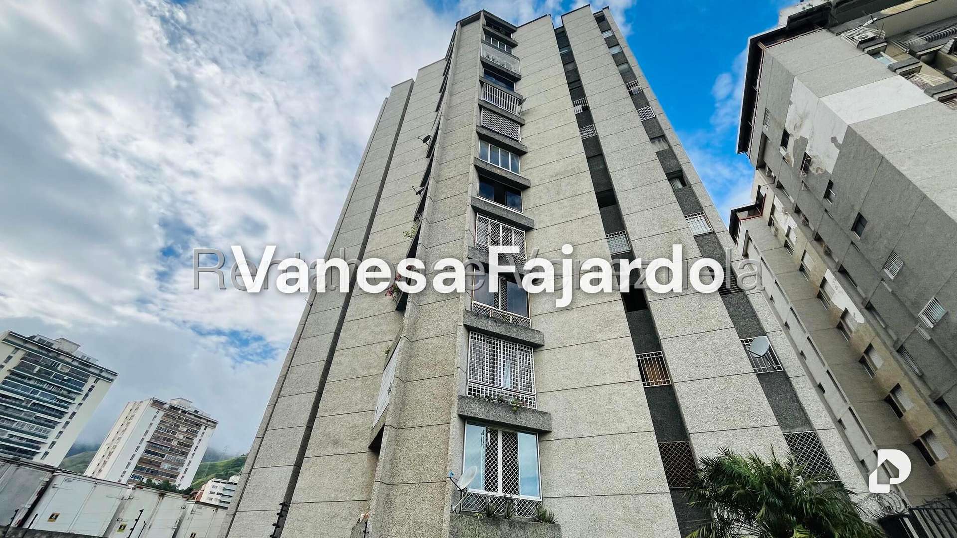 Apartamento en La Urbina, Caracas – 1