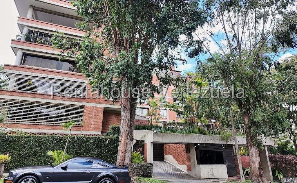 Apartamento en La Boyera, Caracas - 1