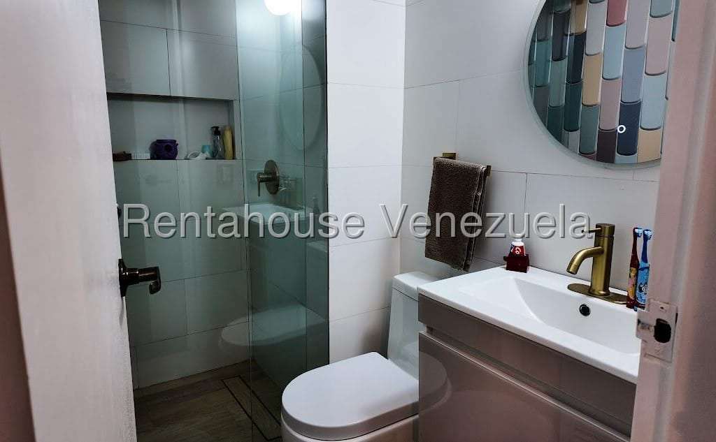 Apartamento en La Boyera, Caracas