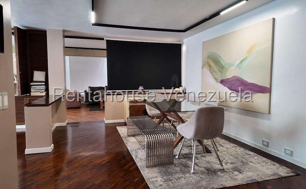 Apartamento en La Boyera, Caracas