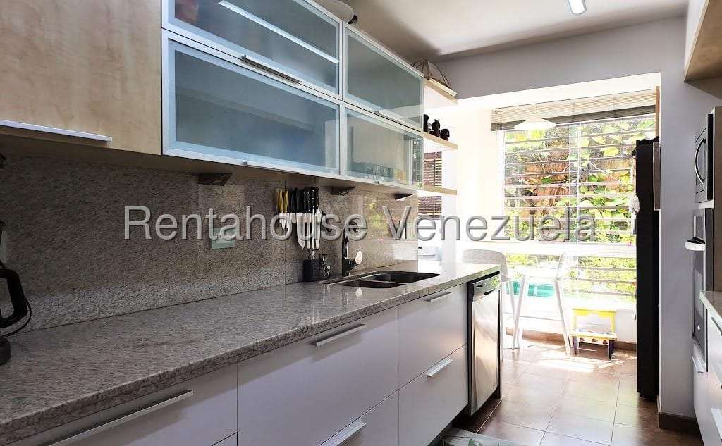 Apartamento en La Boyera, Caracas