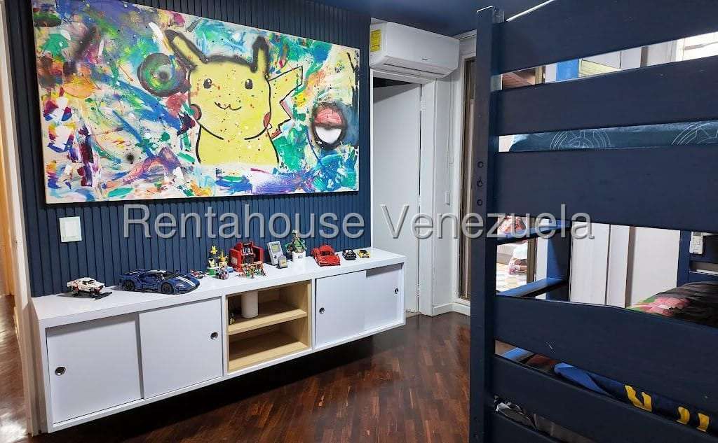 Apartamento en La Boyera, Caracas