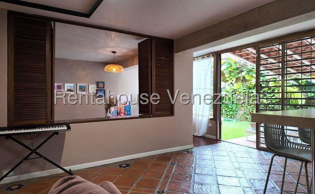 Apartamento en La Boyera, Caracas