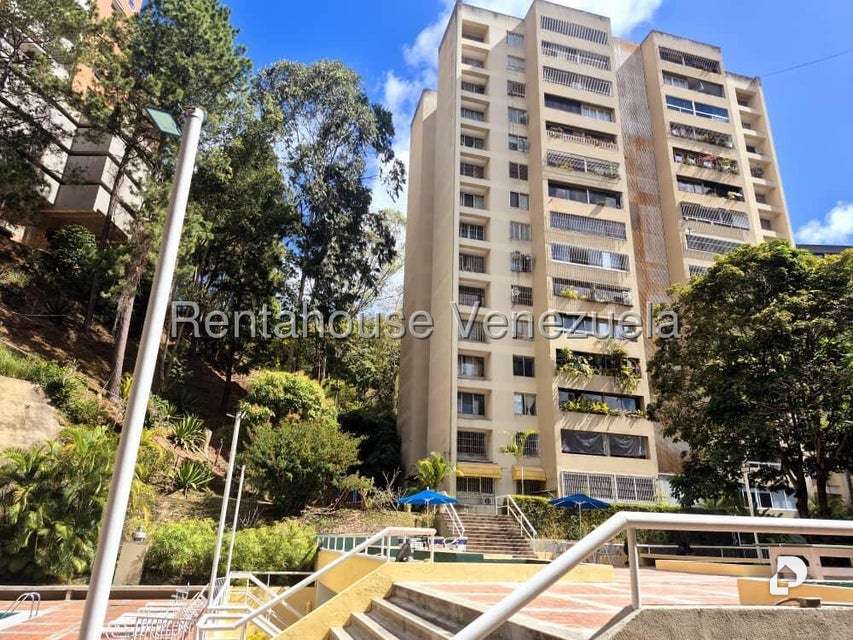 Apartamento en El Cigarral, Caracas – 2