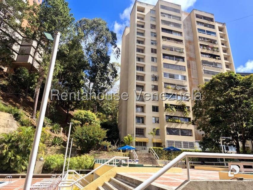 Apartamento en El Cigarral, Caracas – 2