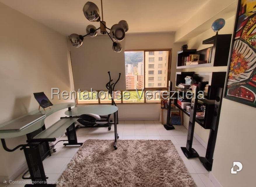 Apartamento en El Cigarral, Caracas – 14
