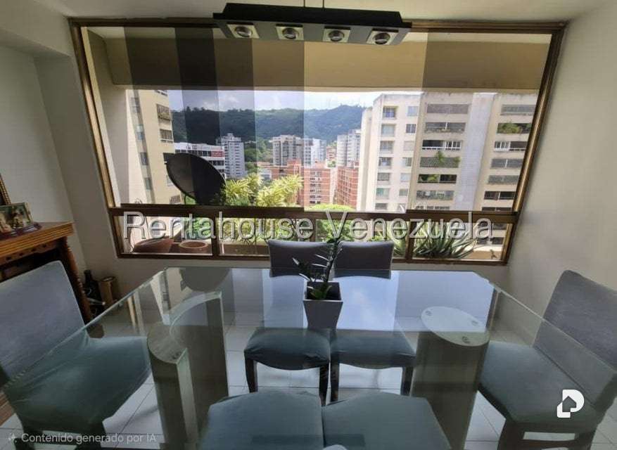 Apartamento en El Cigarral, Caracas – 10